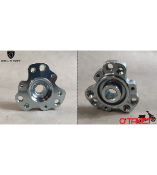 Moyeu de roue arrière Citystar/Ludix/Elystar/Satelis origine PEUGEOT