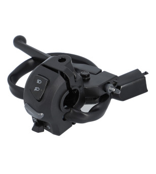 COMMODO / COMMUTATEUR GAUCHE SCOOTER TEKNIX ADAPT. KISBEE/VIVACITY 3/SPEEDFIGHT 3 (403303)