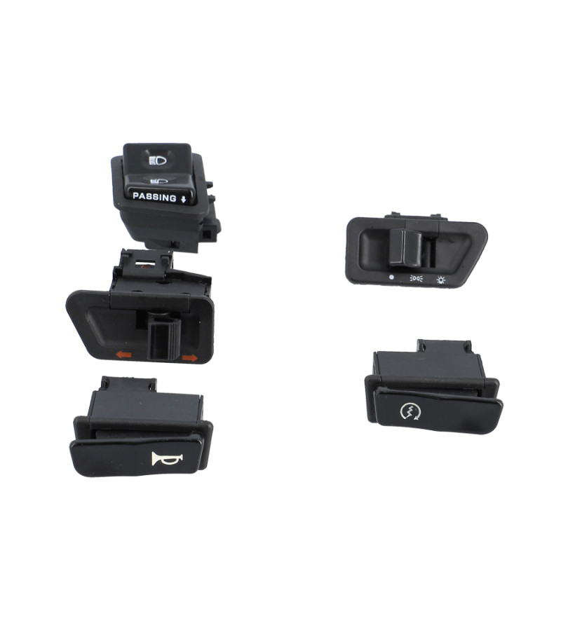 KIT BOUTON ADAPT. SYM ORBIT/FIDDLE(35150-GAV-701/35200-GAV-701/35180-GAV-180/35160-KEE-63