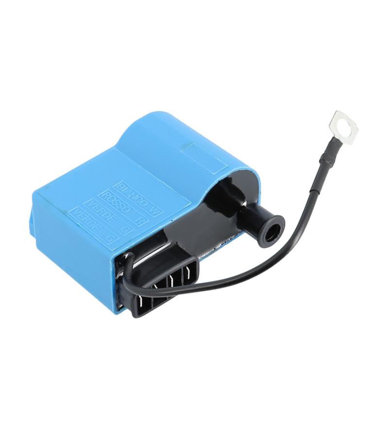 BOBINE/CDI H.T. SCOOTER TEKNIX ADAPT. VESPA PX30 ANNI 125 2007-2008 (OEM 244128)