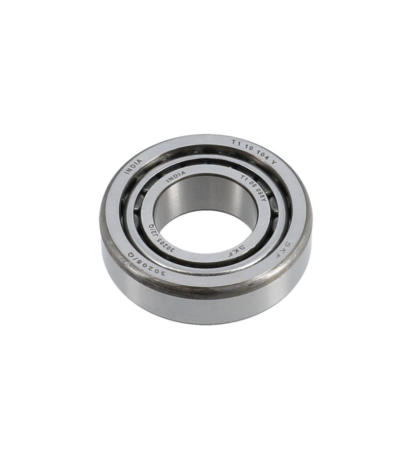 ROULEMENT FOURCHE/DIRECTION SKF 30205 ROULEAUX CONIQUES (D25X52 EP16) (X1)