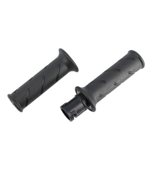 REVETEMENT POIGNEE CYCLO TYPE ORIGINE PEUGEOT 103 VOGUE/LUDIX (PR)