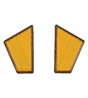 CATADIOPTRE* BULLE DE PHARE CYCLO ADAPT. PEUGEOT 103 MVL/SPX/RCX (PR)