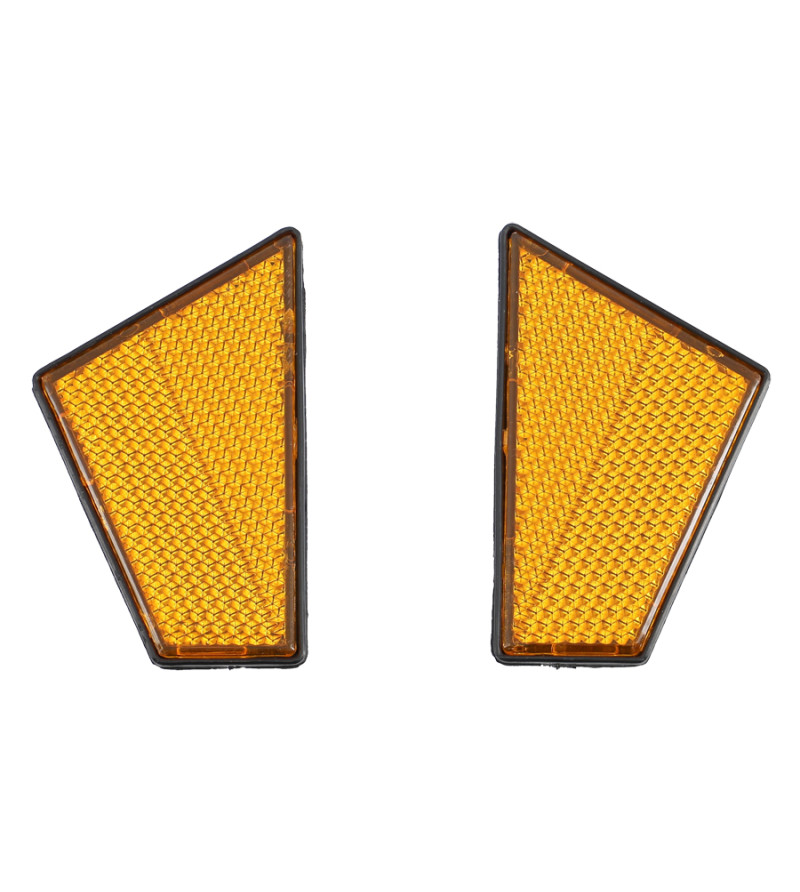 CATADIOPTRE* BULLE DE PHARE CYCLO ADAPT. PEUGEOT 103 MVL/SPX/RCX (PR)