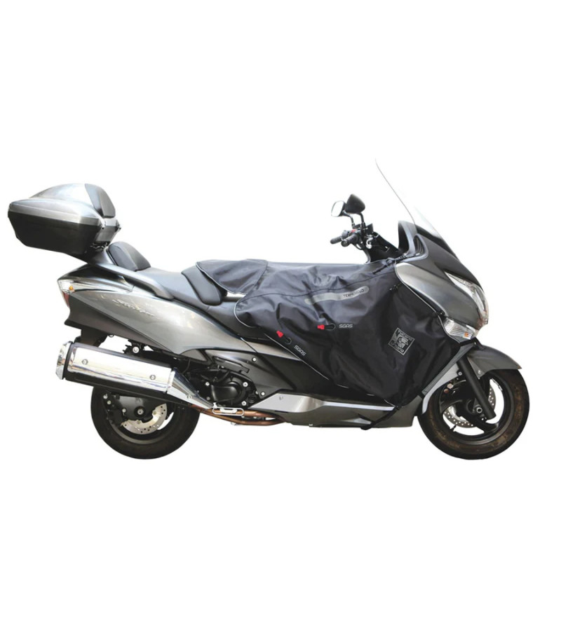 TABLIER MAXI SCOOTER TUCANO TERMOSCUD® R074 ADAPT. HONDA SW-T SILVER WING 400/600 2008-17