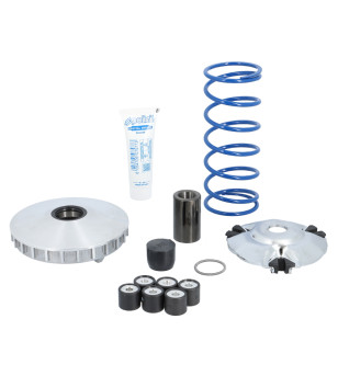 VARIATEUR MAXI SCOOTER POLINI HI-SPEED ADAPT. SYM SYMPHONY 125 MOTEUR LIQUIDE EURO 5/5+