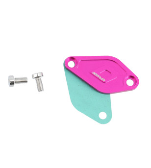 OBTURATEUR POMPE A HUILE MECABOITE DOPPLER ADAPT. AM6/DERBI EURO2/EURO3/EURO4 ROSE