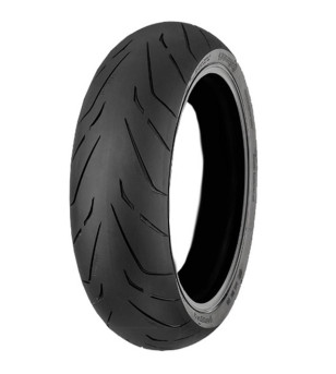 PNEU MOTO 17" 190/55 ZR 17 CONTINENTAL CONTIROAD M/C 75(W) TL
