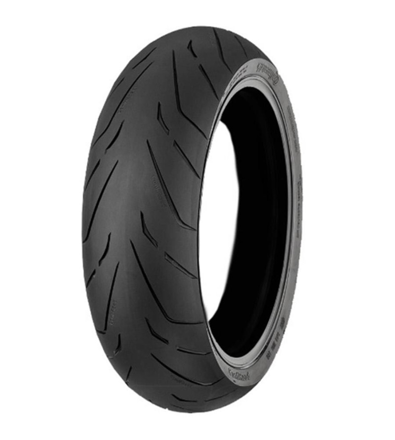PNEU MOTO 17" 190/55 ZR 17 CONTINENTAL CONTIROAD M/C 75(W) TL