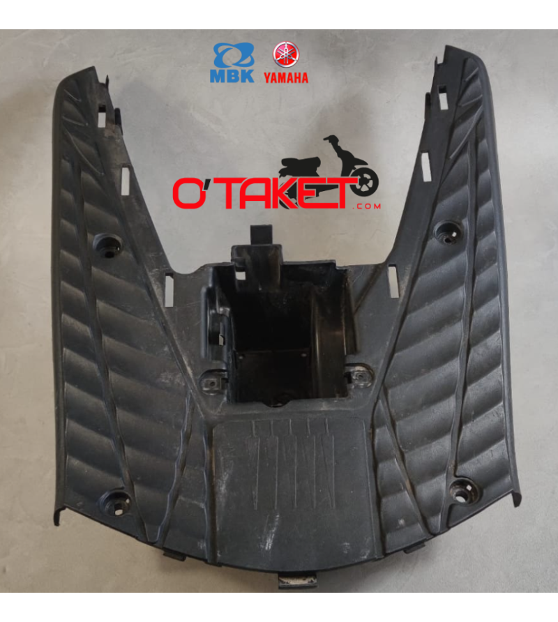 Marche/repose pieds Booster Rocket/Booster Next Génération/Bw's Spy/Bw's Next Génération origine MBK/YAMAHA Accueil sur le si...