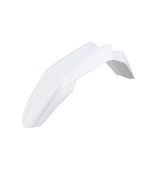 GARDE BOUE AVANT MECABOITE OEM RIEJU MRT BLANC (0/000.050.5194)