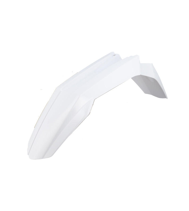 GARDE BOUE AVANT MECABOITE OEM RIEJU MRT BLANC (0/000.050.5194)