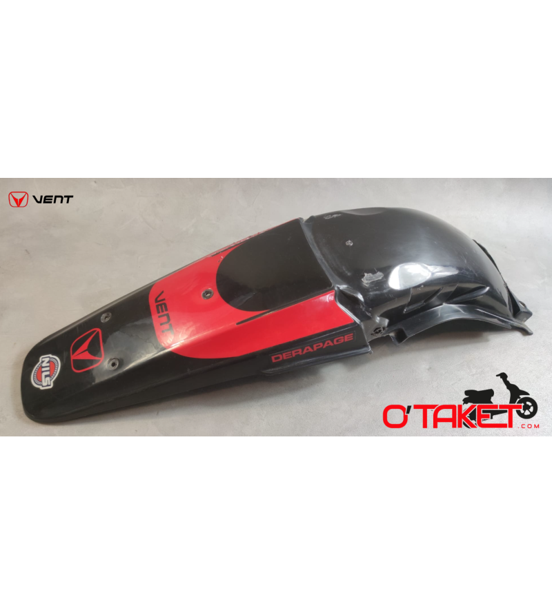 Garde boue arrière "HM" Derapage adaptable VENT Accueil sur le site du spécialiste des deux roues O-TAKET.COM
