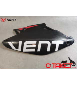 Carénage latéral arrière droit "HM" Derapage adaptable VENT Accueil sur le site du spécialiste des deux roues O-TAKET.COM