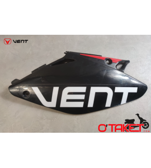Carénage latéral arrière gauche "HM" Derapage adaptable VENT Accueil sur le site du spécialiste des deux roues O-TAKET.COM