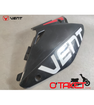 Carénage latéral arrière gauche "HM" Derapage adaptable VENT Accueil sur le site du spécialiste des deux roues O-TAKET.COM