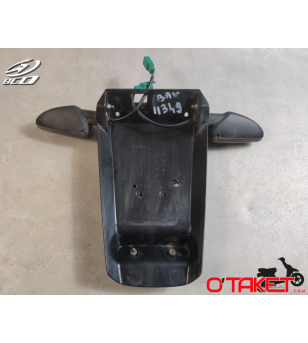 Bavette arrière "BCD" avec clignotants Booster/Bw's adaptable MBK/YAMAHA Accueil sur le site du spécialiste des deux roues O-...