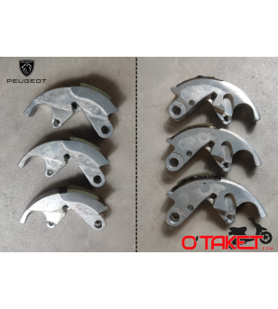 Mâchoires d'embrayage 103 SPX/RCX origine PEUGEOT