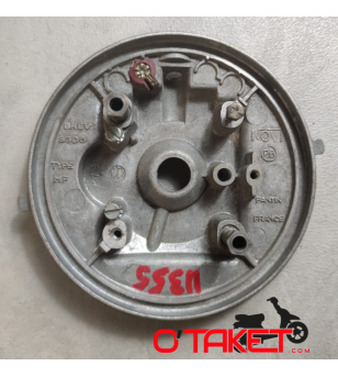 Platine de stator d'allumage "NOVI-PB" 51/88/40/Motobécane adaptable MBK Accueil sur le site du spécialiste des deux roues O-...