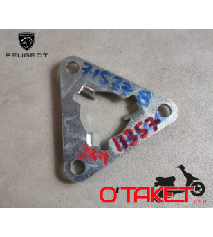 Plaque de renfort de mâchoires embrayage 103 SPX/RCX origine PEUGEOT
