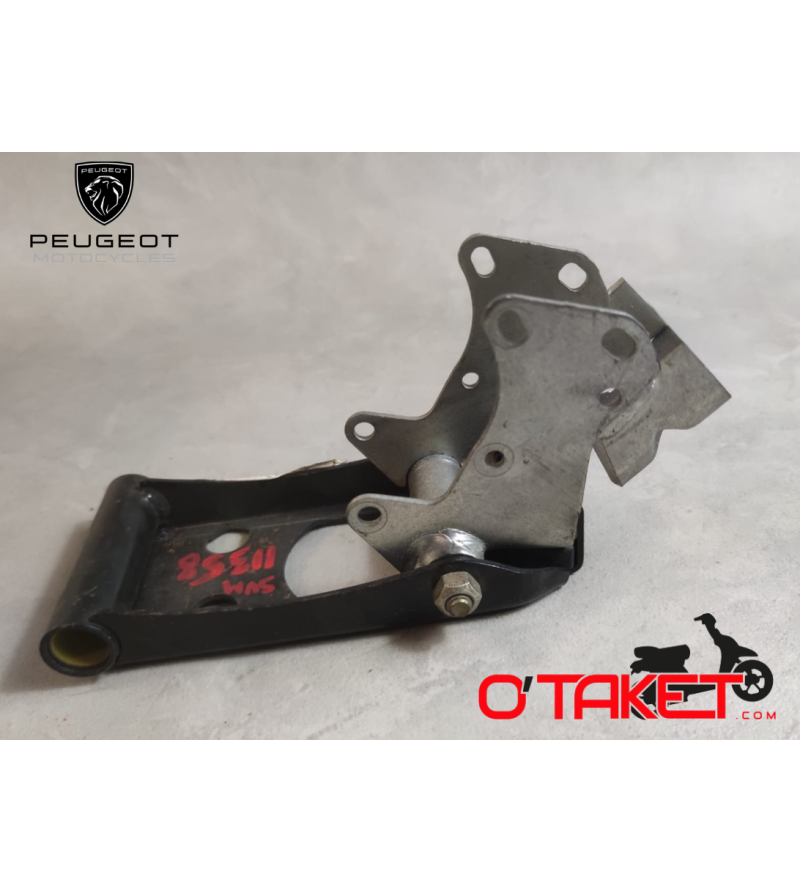 Support moteur avec biellette 103 SPX/RCX/Vogue origine PEUGEOT Accueil sur le site du spécialiste des deux roues O-TAKET.COM