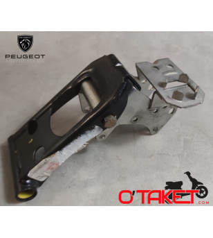 Support moteur avec biellette 103 SPX/RCX/Vogue origine PEUGEOT Accueil sur le site du spécialiste des deux roues O-TAKET.COM