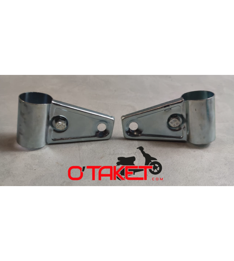 Pattes de fixation phare 103 adaptable PEUGEOT Accueil sur le site du spécialiste des deux roues O-TAKET.COM