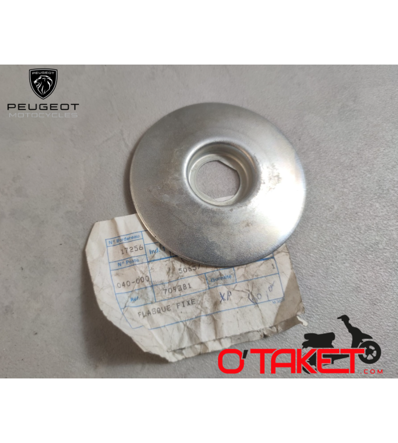 Flasque fixe pour variateur XP origine PEUGEOT Accueil sur le site du spécialiste des deux roues O-TAKET.COM