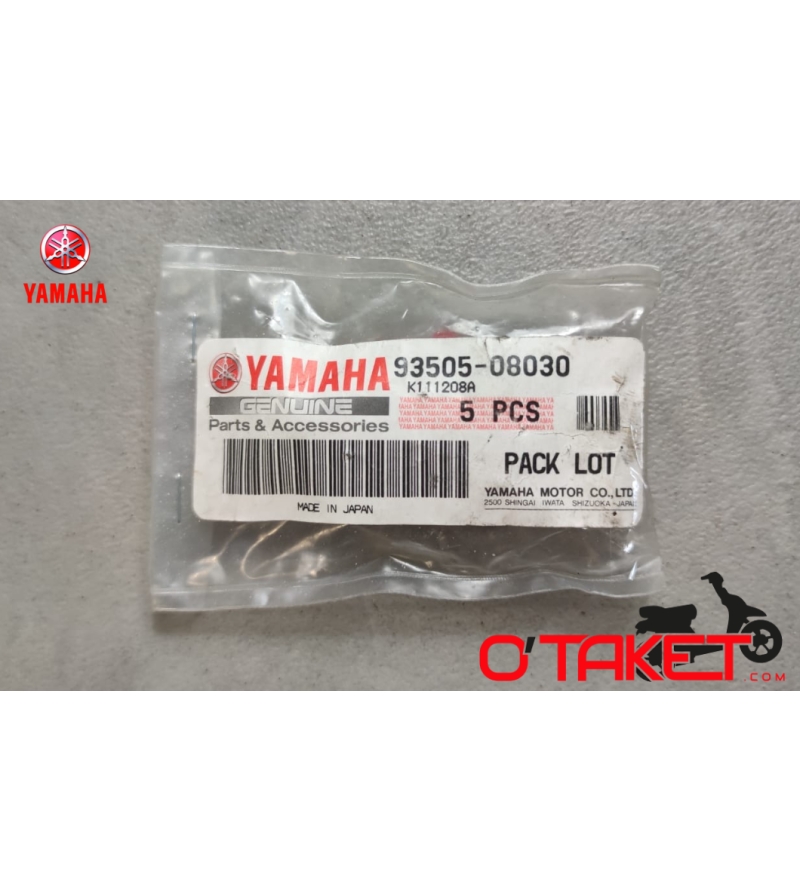 Billes de roulement T-Max/TDM/PW origine YAMAHA Accueil sur le site du spécialiste des deux roues O-TAKET.COM