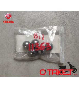 Billes de roulement T-Max/TDM/PW origine YAMAHA
