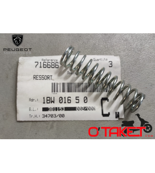 Ressort moteur 103 Vogue/Vogue Evo 2/MVL origine PEUGEOT Accueil sur le site du spécialiste des deux roues O-TAKET.COM