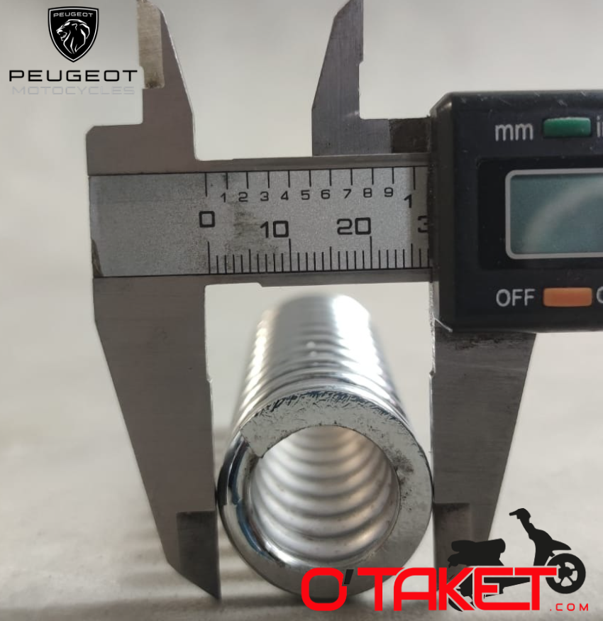 Ressort Moteur Replay Renforcé Pour PEUGEOT 103 MVL-SP - Pièce Détachée Cyclo