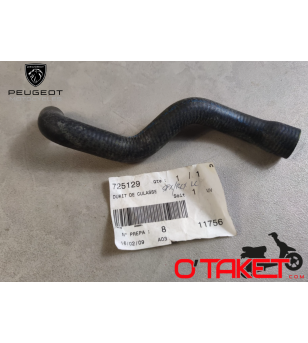 Durite de culasse/Radiateur 103 SPX/RCX LC origine PEUGEOT Accueil sur le site du spécialiste des deux roues O-TAKET.COM
