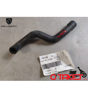 Durite de culasse/Radiateur 103 SPX/RCX LC origine PEUGEOT