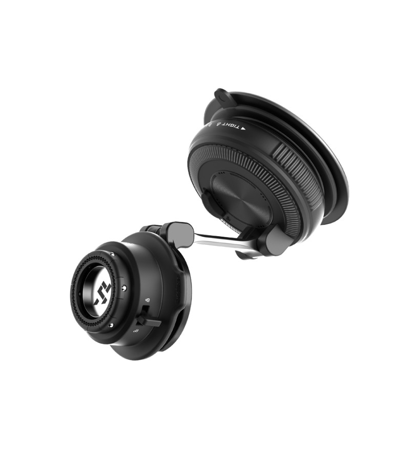 SUPPORT SMARTPHONE VOITURE VENTOUSE MOTO OUTPLORER SUCTION MOUNT QC02 ROTATION 4 AXES