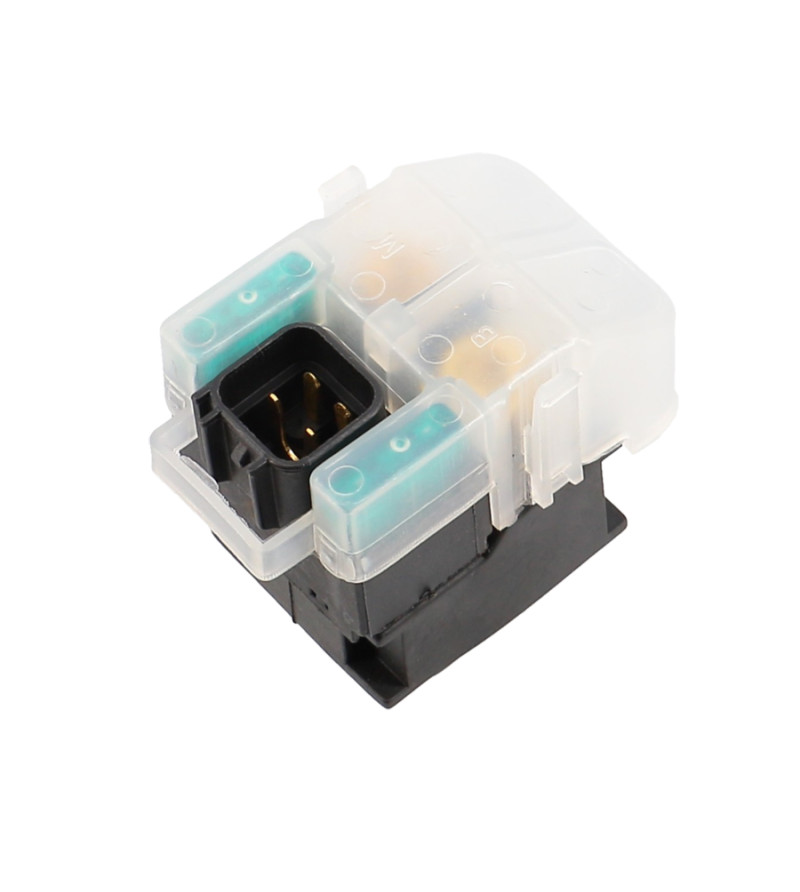 RELAIS DEMARREUR TEKNIX ADAPT. SUZUKI / KTM (12V 180A AVEC FUSIBLE 30A)