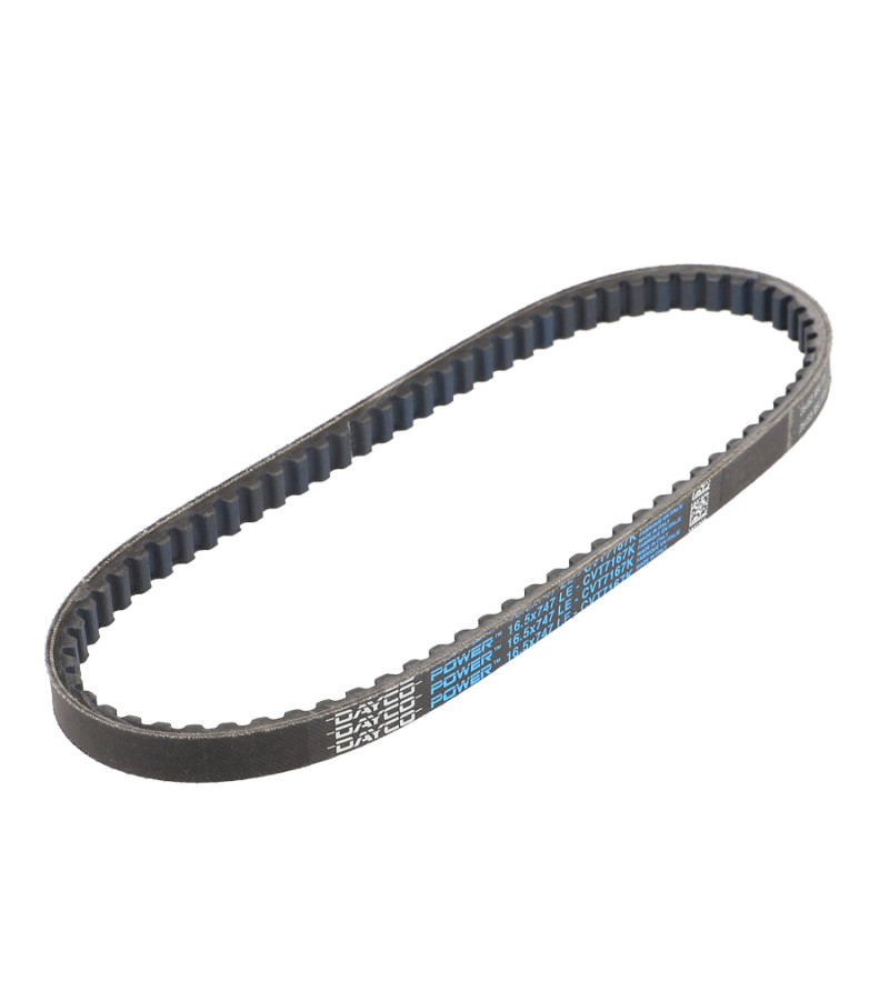 COURROIE SCOOTER DAYCO KEVLAR ADAPT. MBK BOOSTER / NITRO / OVETTO 2T YAMAHA BW'S / AEROX /