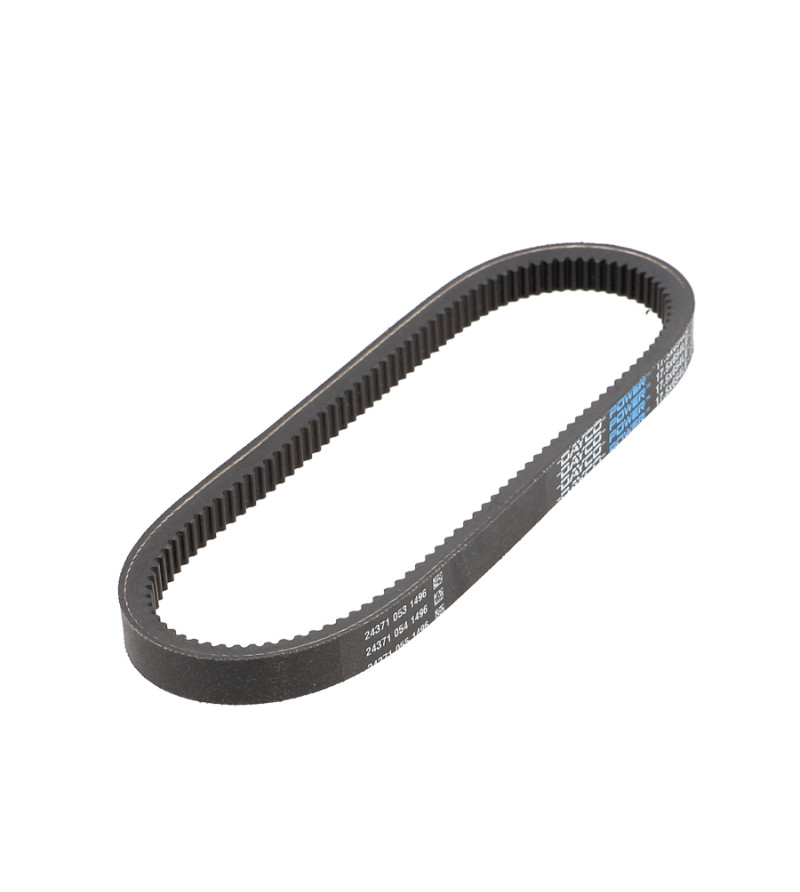 COURROIE SCOOTER DAYCO POWER ADAPT.PEUGEOT KISBEE 4T / DJANGO 4T (724X17,5)