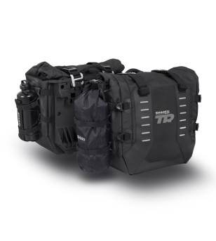 SACOCHE LATERALE SHAD TERRA ADVENTURE NOIR 32 LITRES