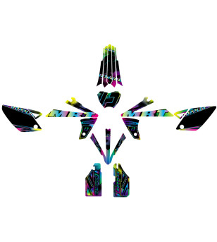 KIT DECO/AUTOCOLLANT DOPPLER ADAPT. RIEJU MRT/MRT PRO/MARATHON - HOLOGRAPHIQUE