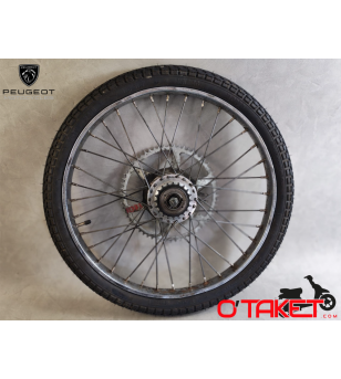 Roue/Jante arrière BB origine PEUGEOT Accueil sur le site du spécialiste des deux roues O-TAKET.COM