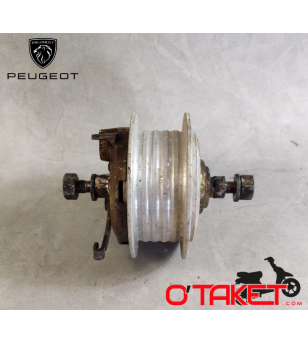 Moyeu de roue avant Leleu BB origine PEUGEOT