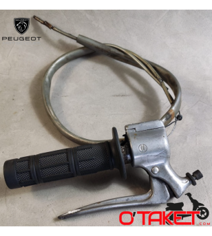 Poignée de gaz BB origine PEUGEOT Accueil sur le site du spécialiste des deux roues O-TAKET.COM