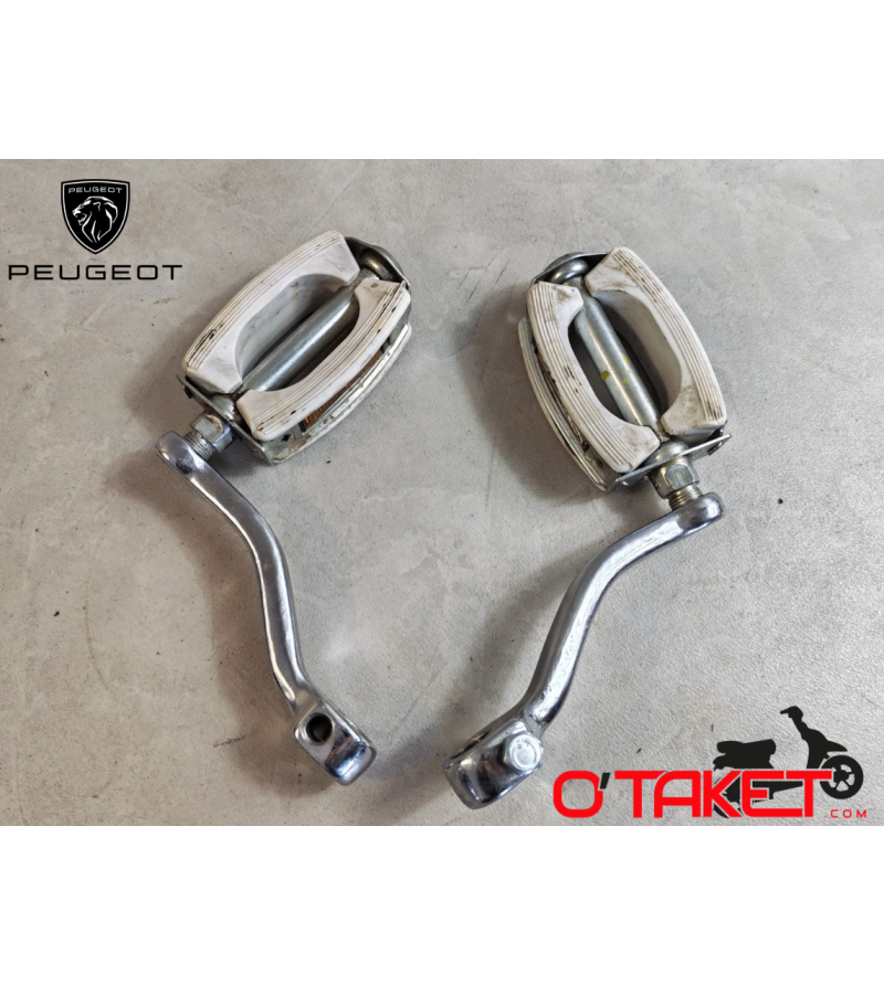 Pédales "UNION" BB origine PEUGEOT Accueil sur le site du spécialiste des deux roues O-TAKET.COM