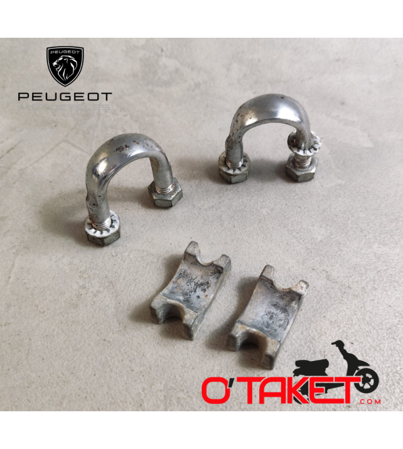 Pontets de guidon BB origine PEUGEOT (PR) Accueil sur le site du spécialiste des deux roues O-TAKET.COM