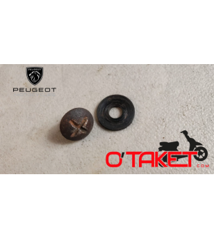 Visse de carénage/Capot de carter moteur BB origine PEUGEOT Accueil sur le site du spécialiste des deux roues O-TAKET.COM