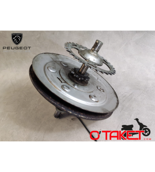 Poulie complète BB origine PEUGEOT Accueil sur le site du spécialiste des deux roues O-TAKET.COM