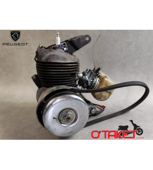 Moteur complet BB origine PEUGEOT Accueil sur le site du spécialiste des deux roues O-TAKET.COM