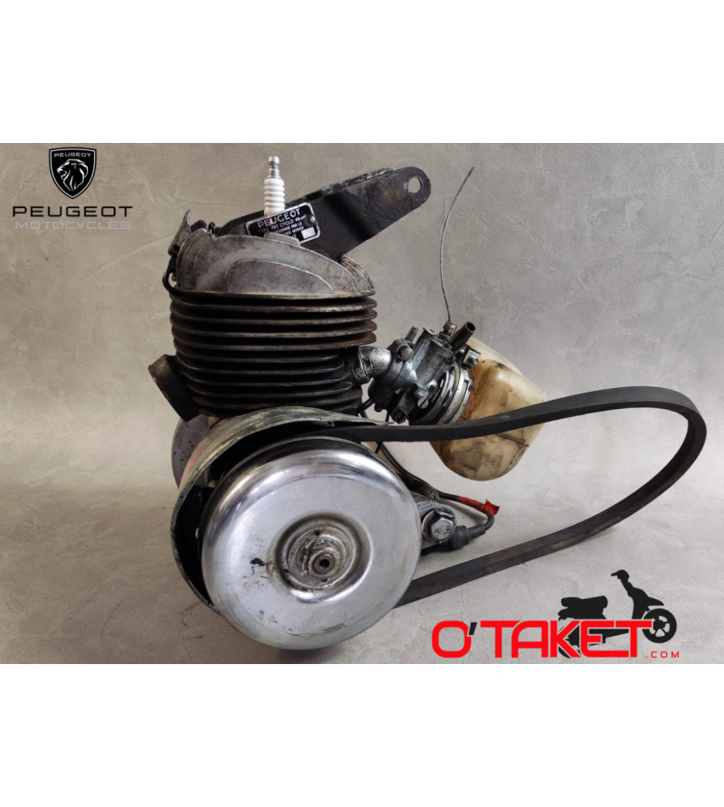 Moteur complet BB origine PEUGEOT Accueil sur le site du spécialiste des deux roues O-TAKET.COM