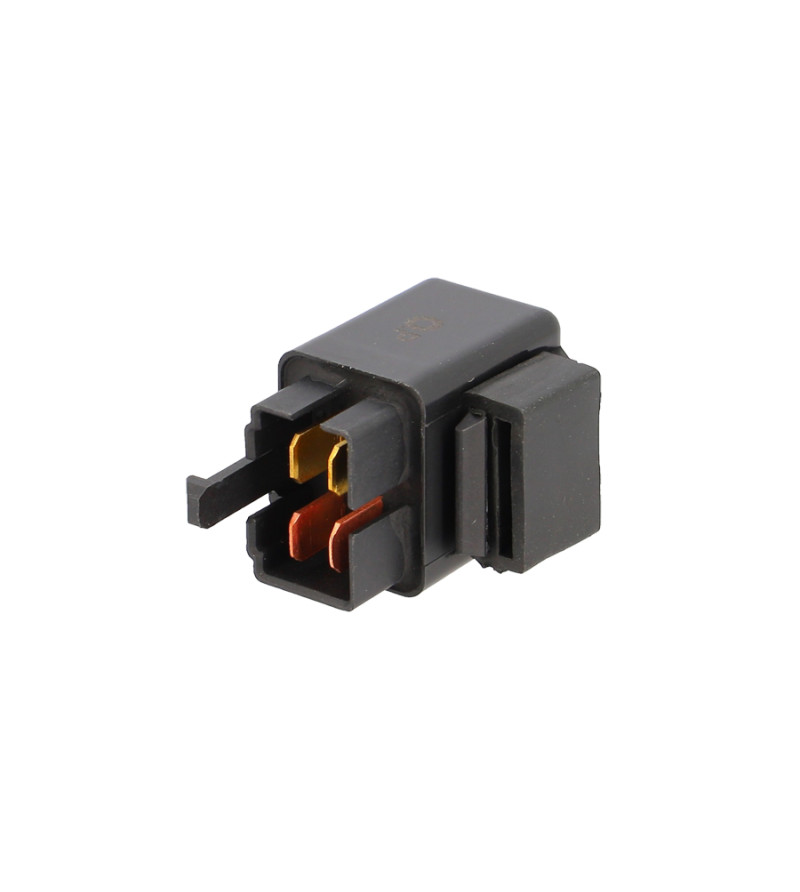 RELAIS DEMARREUR TEKNIX ADAPT. APRILIA / HONDA / KYMCO / SUZUKI (12V20A)
